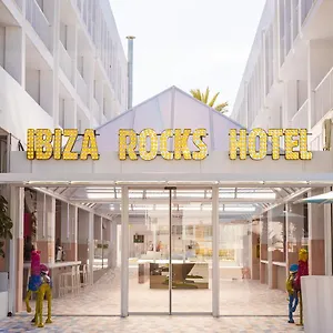 Ibiza Rocks - Adults Only 3*, San Antonio (Ibiza) Spain