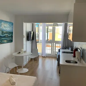  Appartamento Livemálaga Malagueta Spagna