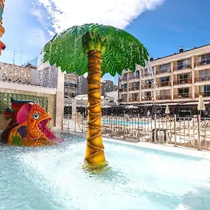 Miami Park 3*, Calella Spain