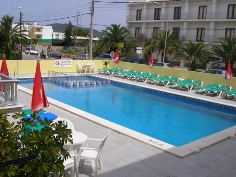 Aparthotel Fleming 50 - Adults Only San Antonio Abad 3*,