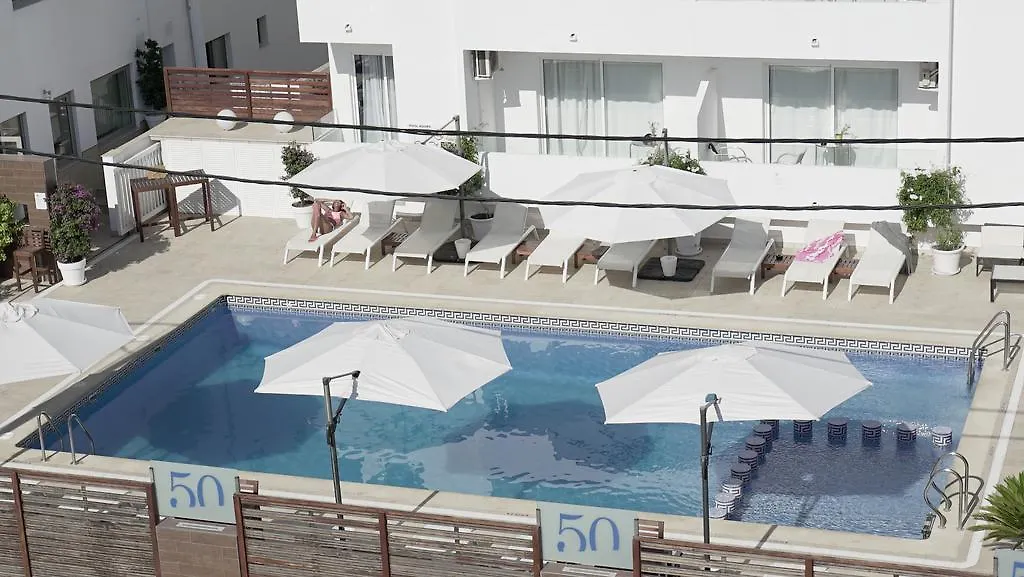 Aparthotel Fleming 50 - Adults Only San Antonio Abad