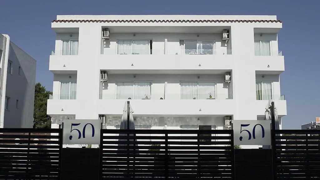 Aparthotel Fleming 50 - Adults Only San Antonio Abad