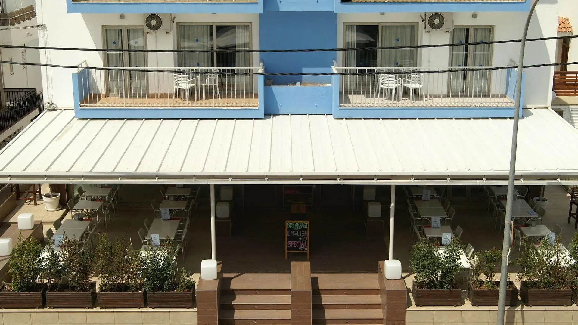 Aparthotel Fleming 50 - Adults Only San Antonio Abad