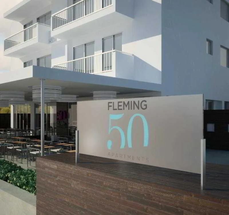 Aparthotel Fleming 50 - Adults Only Sant Antoni de Portmany 3*,