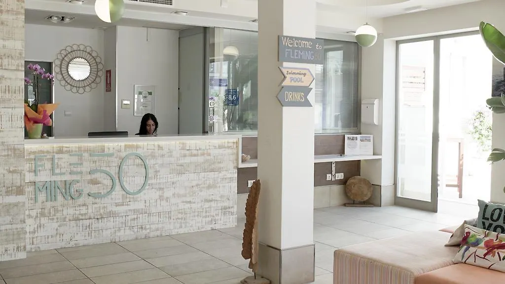 Aparthotel Fleming 50 - Adults Only Sant Antoni de Portmany