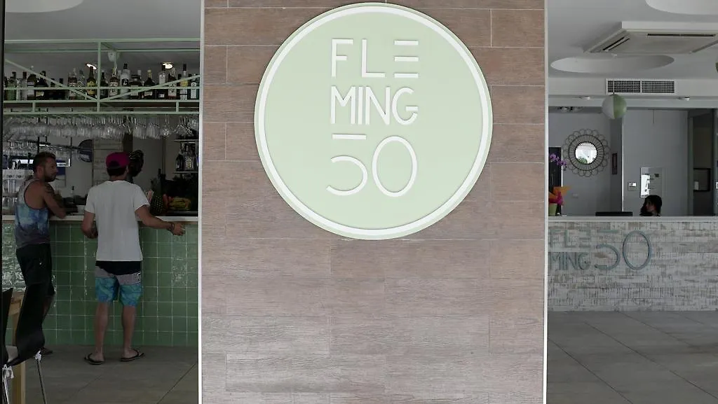 Aparthotel Fleming 50 - Adults Only Sant Antoni de Portmany