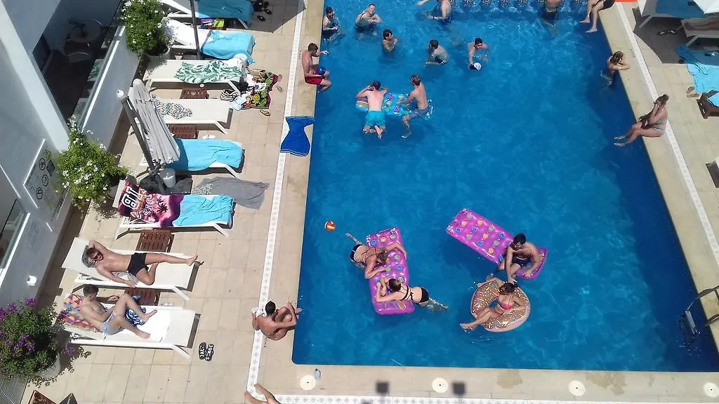 Aparthotel Fleming 50 - Adults Only Sant Antoni de Portmany
