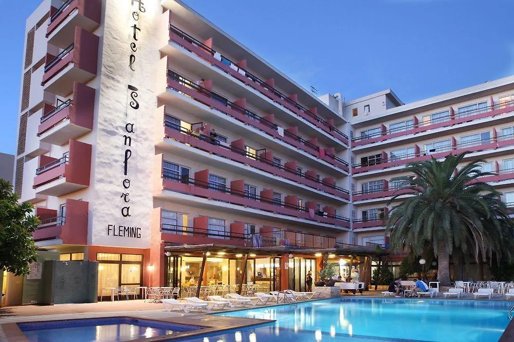 ***  Aparthotel Fleming 50 - Adults Only Sant Antoni de Portmany Spagna