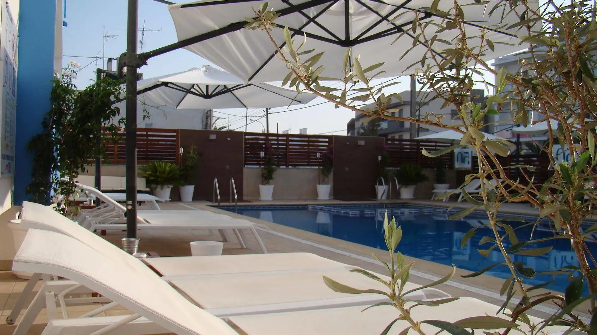 Aparthotel Fleming 50 - Adults Only Sant Antoni de Portmany Spagna
